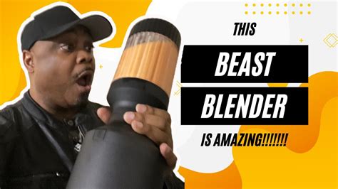 beast blender max|The Beast Health Blender Collection 